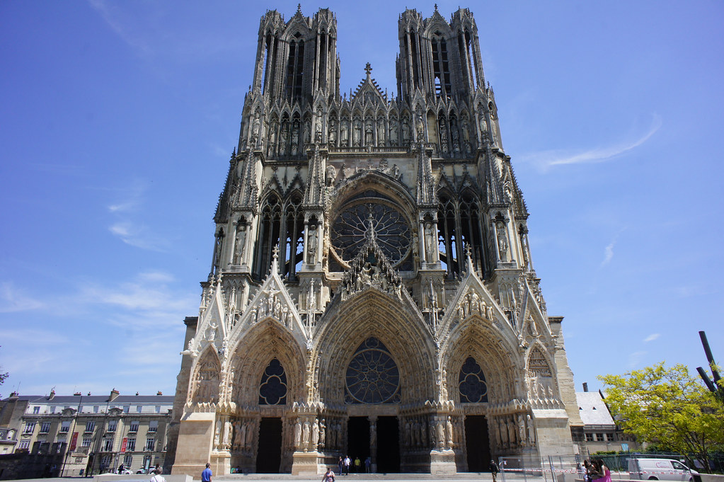 Reims: A Slow Itinerary for Reims, France