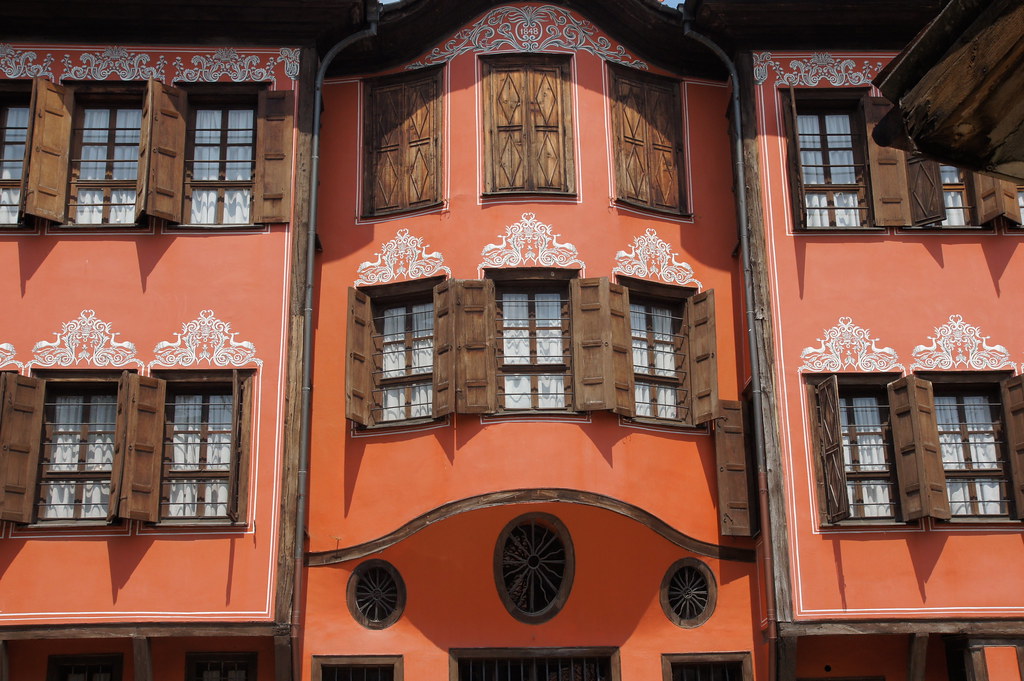 Plovdiv: A Slow Itinerary for Plovdiv, Bulgaria