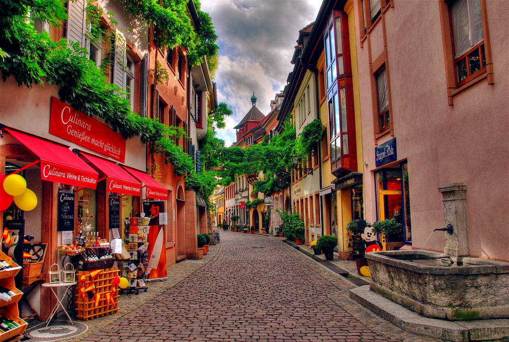 Freiburg: A Slow Itinerary for Freiburg, Germany