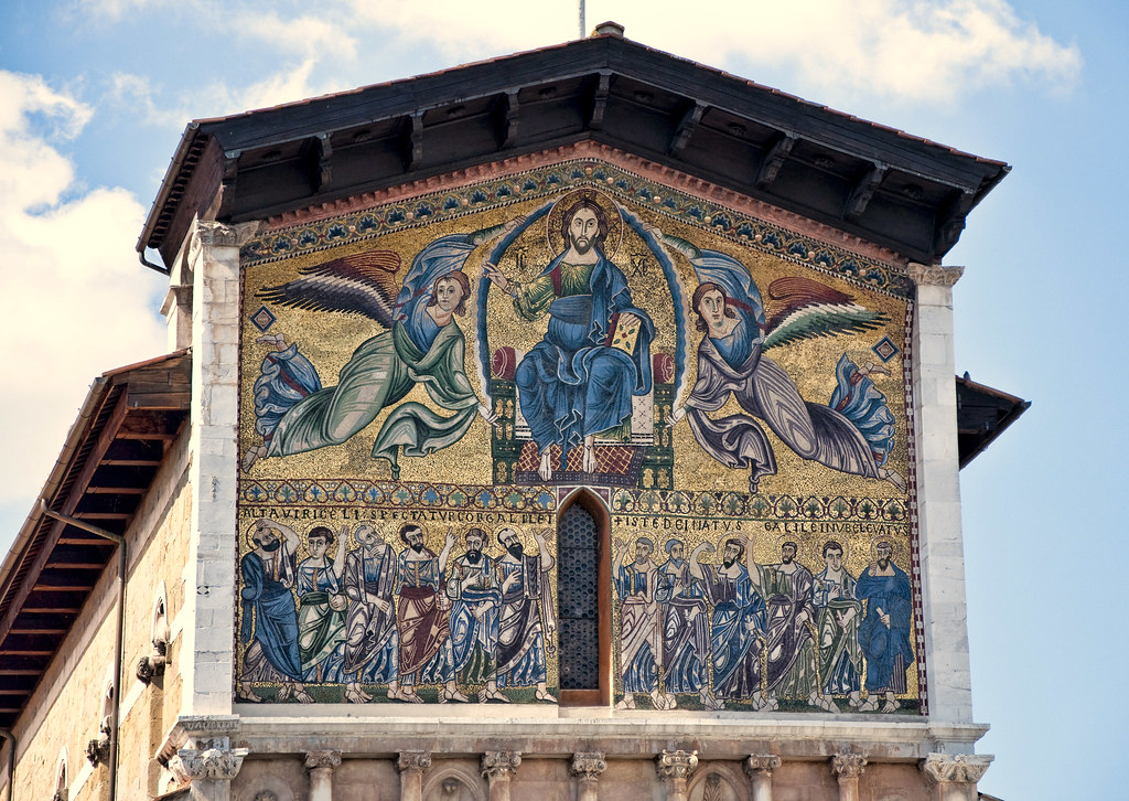 Lucca: A Slow Itinerary for Lucca, Italy