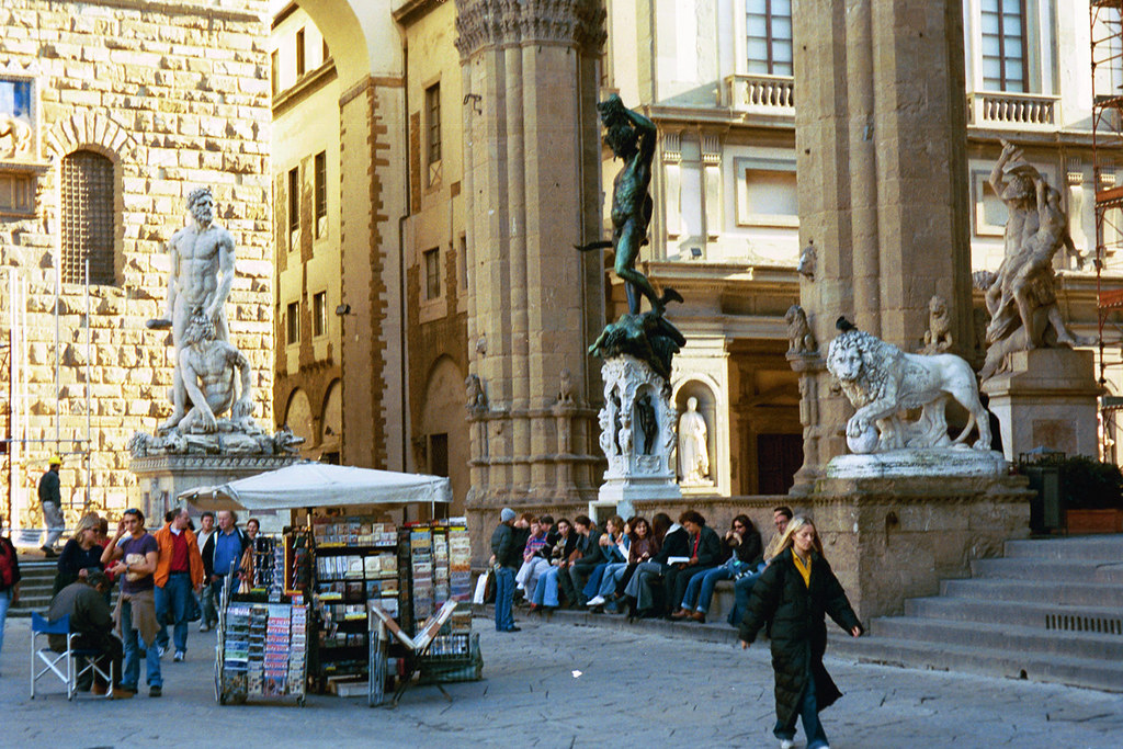 Florence Historic Centre: A Slow Itinerary for Florence, Italy