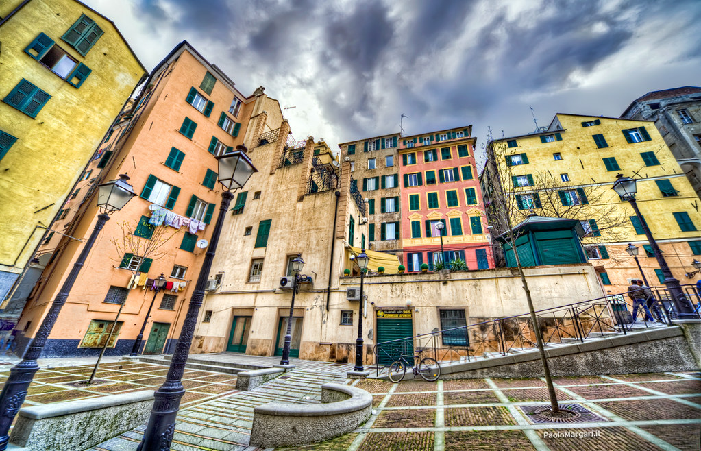 Genoa: A Slow Itinerary for Genoa, Italy