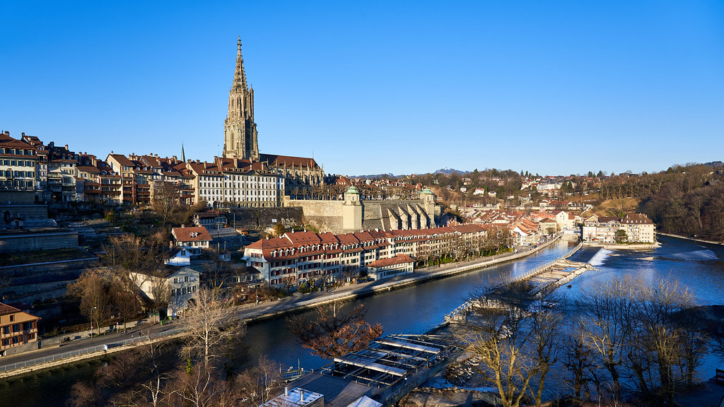 Bern: A Slow Itinerary for Bern, Switzerland