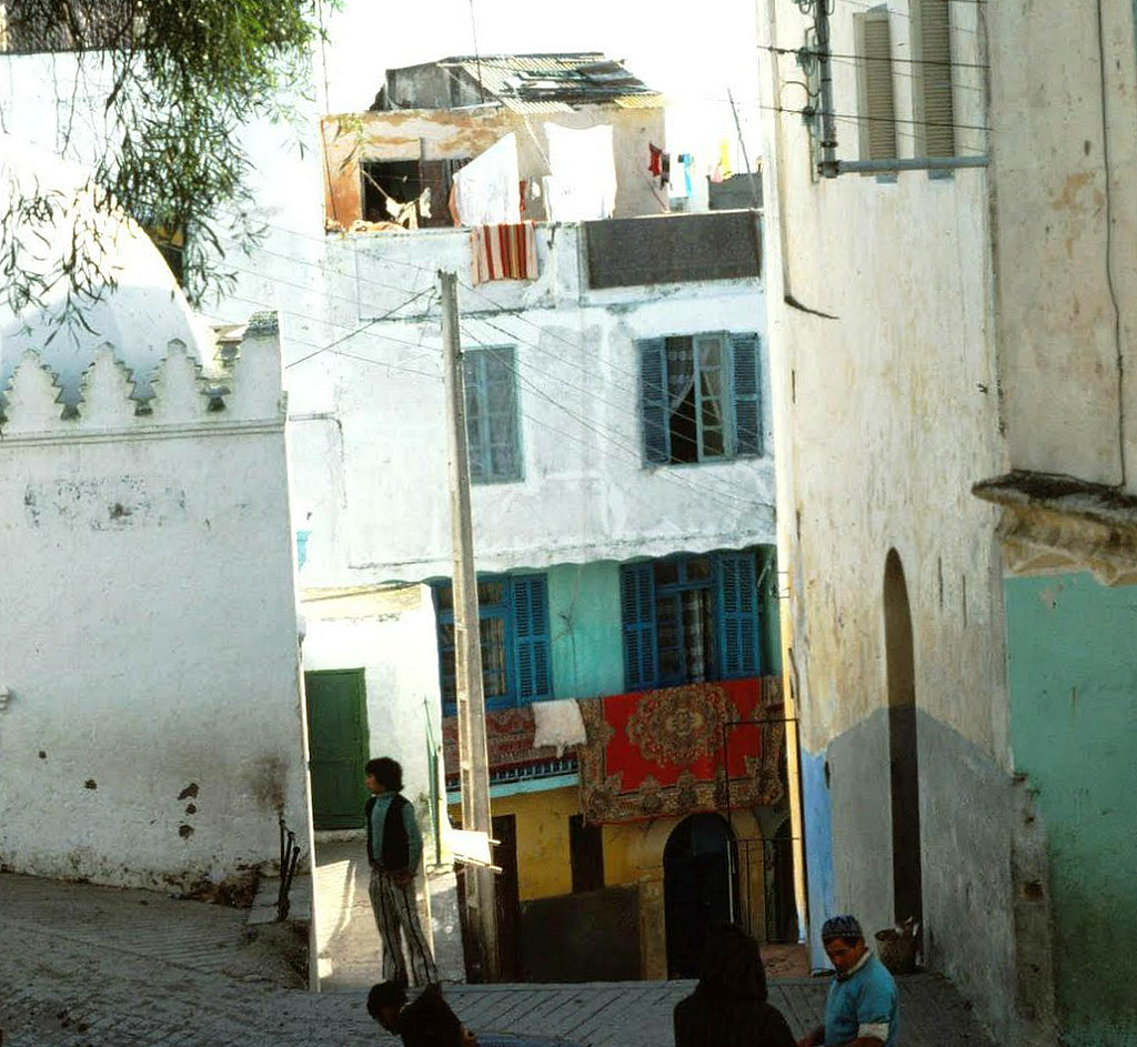 Tangier: A Slow Itinerary for Tangier, Morocco