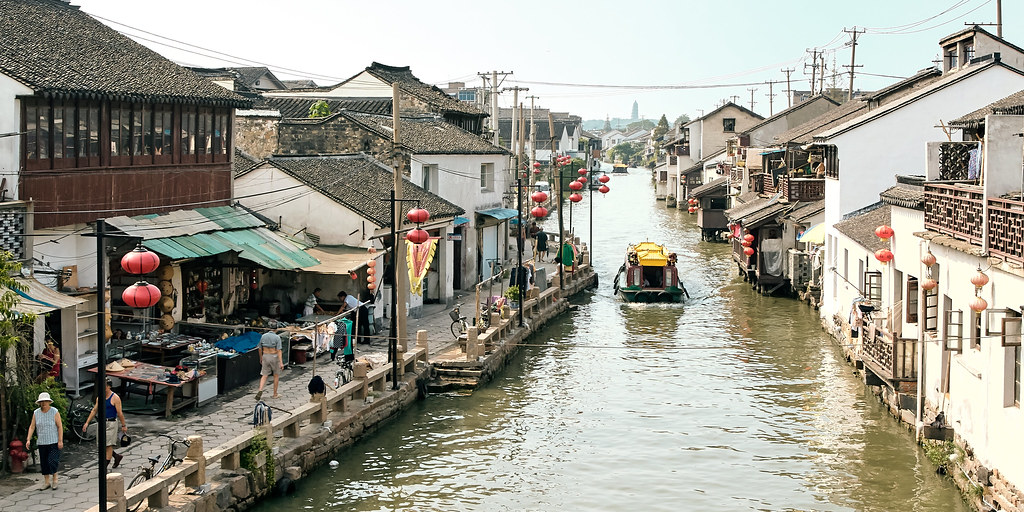 Suzhou: A Slow Itinerary for Suzhou, China