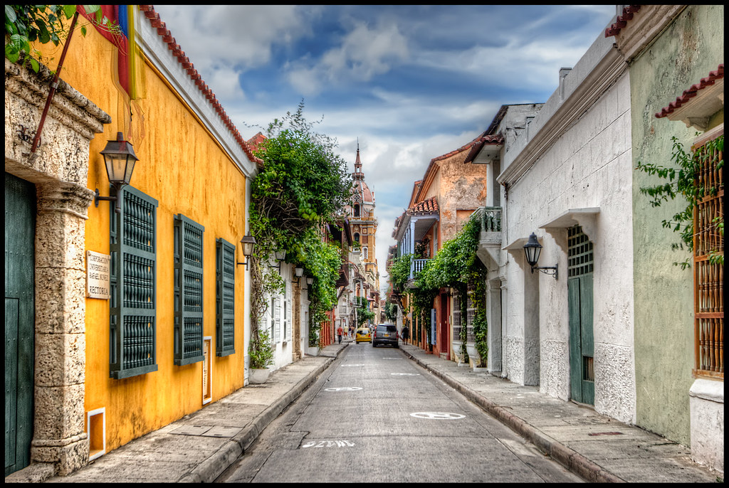Cartagena Port and Fortresses: A Slow Itinerary for Cartagena, Colombia
