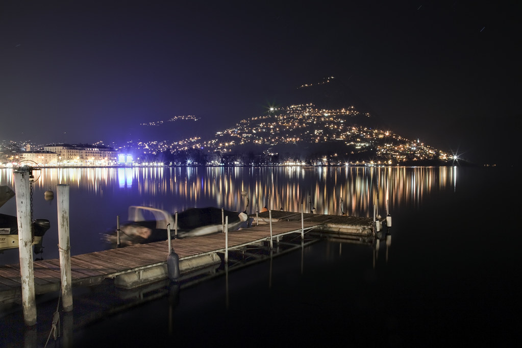Lugano: A Slow Itinerary for Lugano, Switzerland