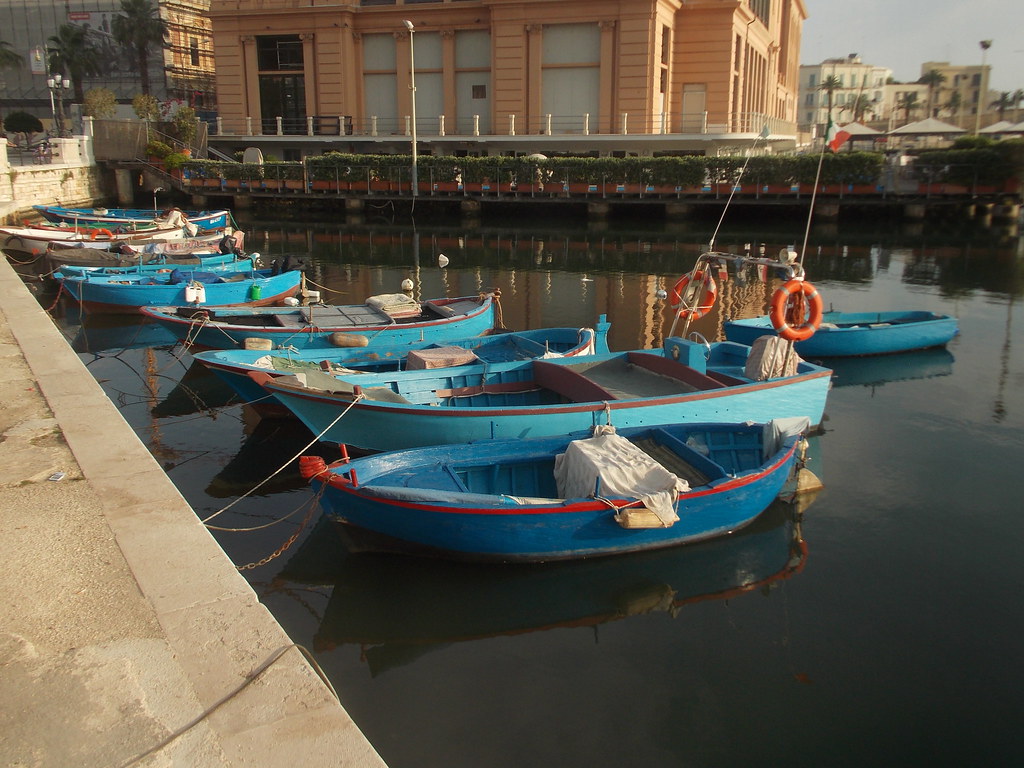 Bari: A Slow Itinerary for Bari, Italy