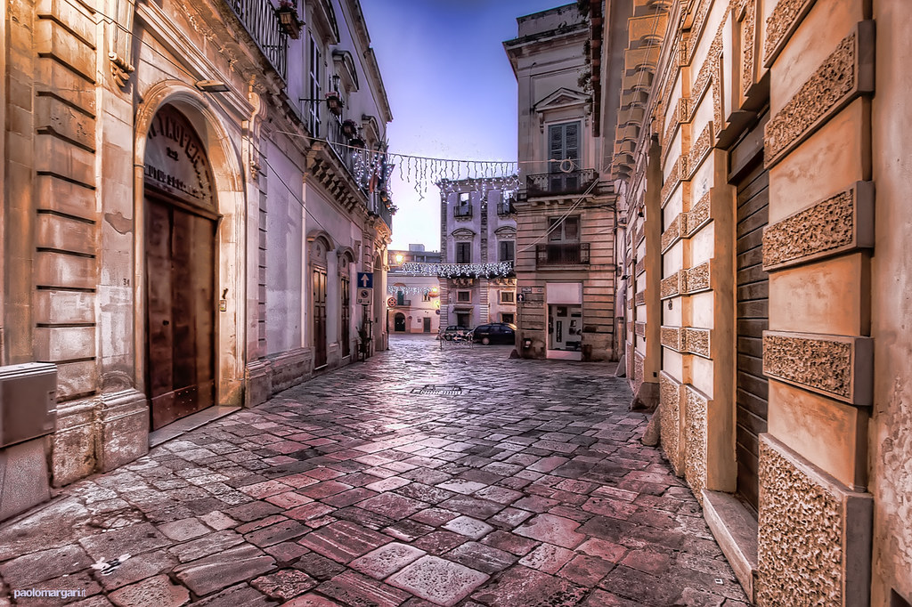 Lecce: A Slow Itinerary for Lecce, Italy