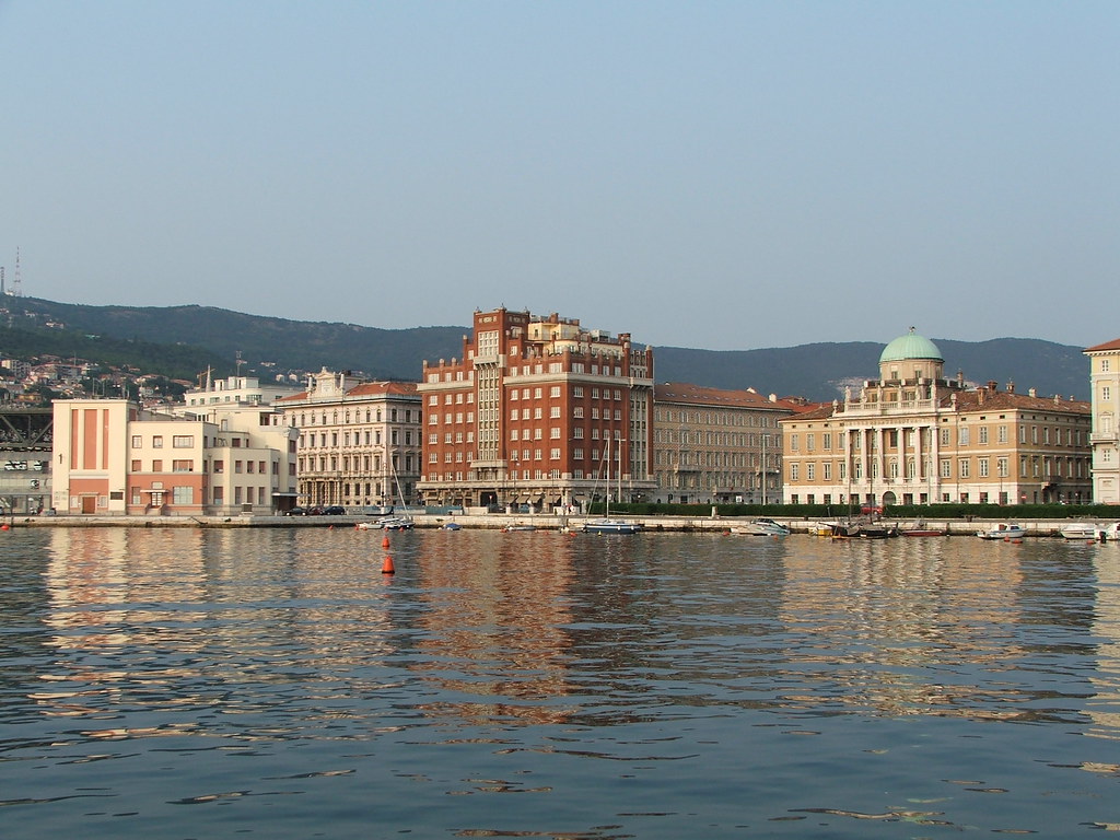 Trieste: A Slow Itinerary for Trieste, Italy