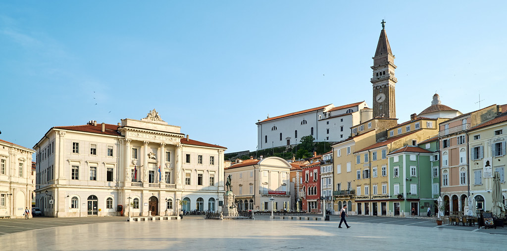 Piran: A Slow Itinerary for Piran, Slovenia