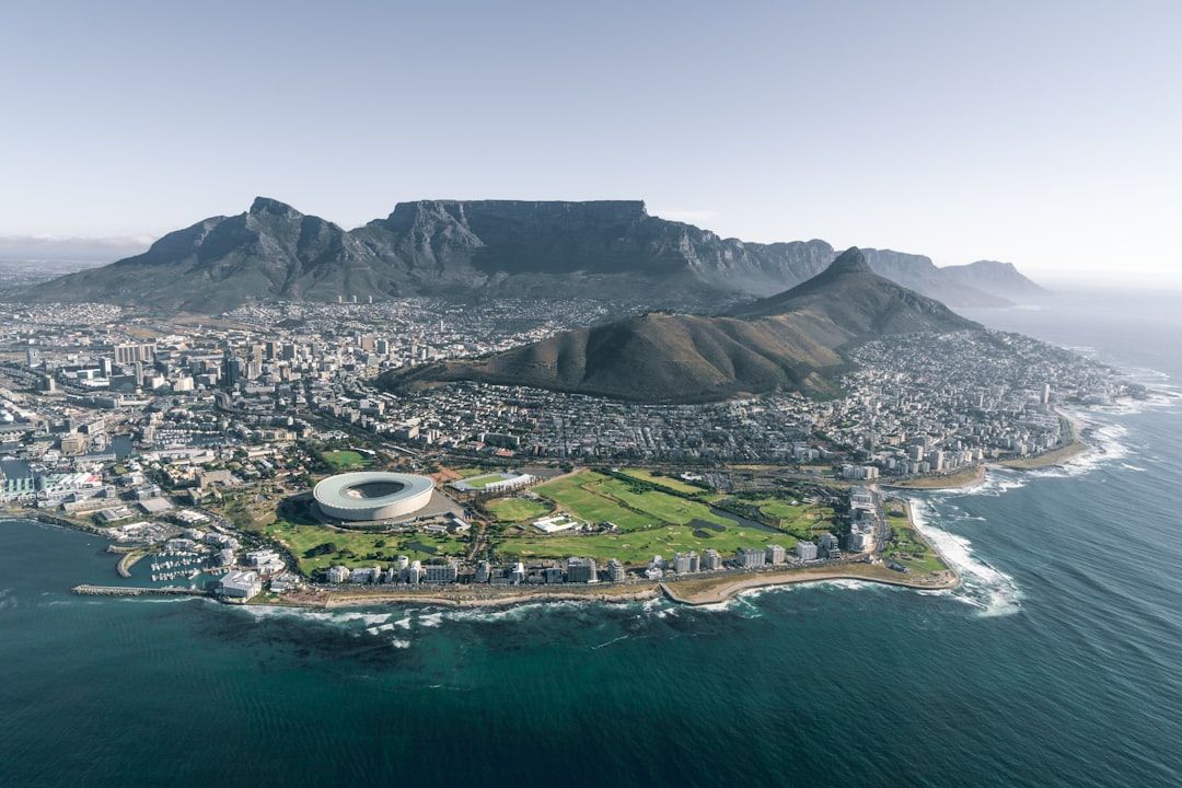 Travel Guide in Cape Town, South Africa