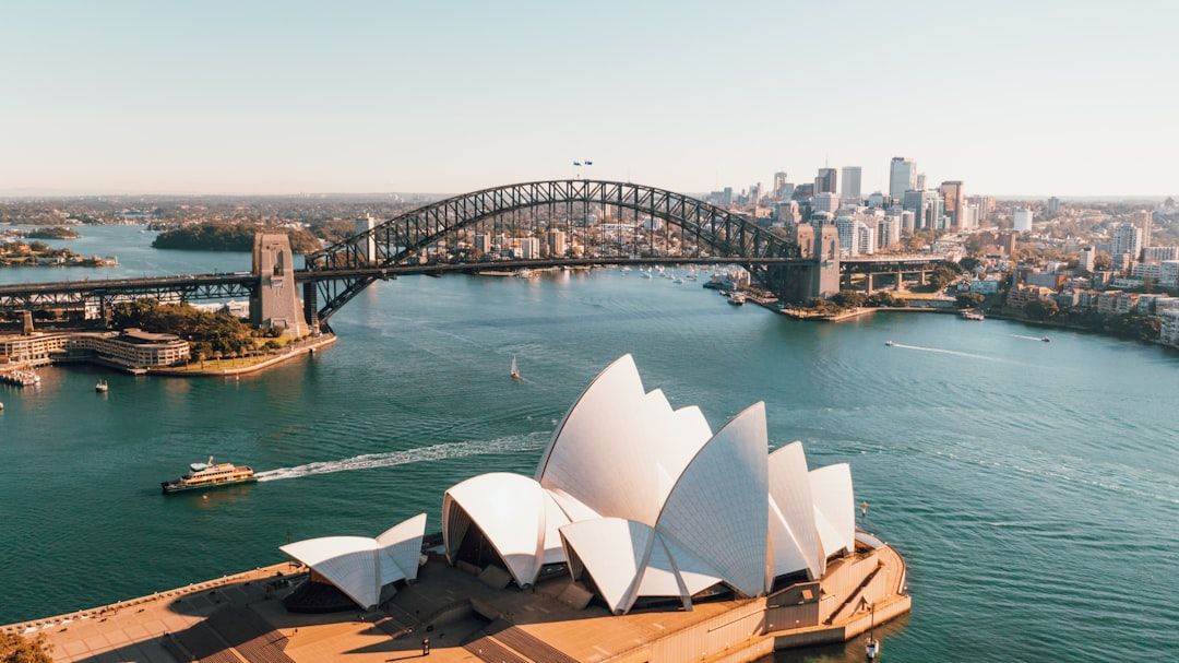 Travel Guide in Sydney, Australia