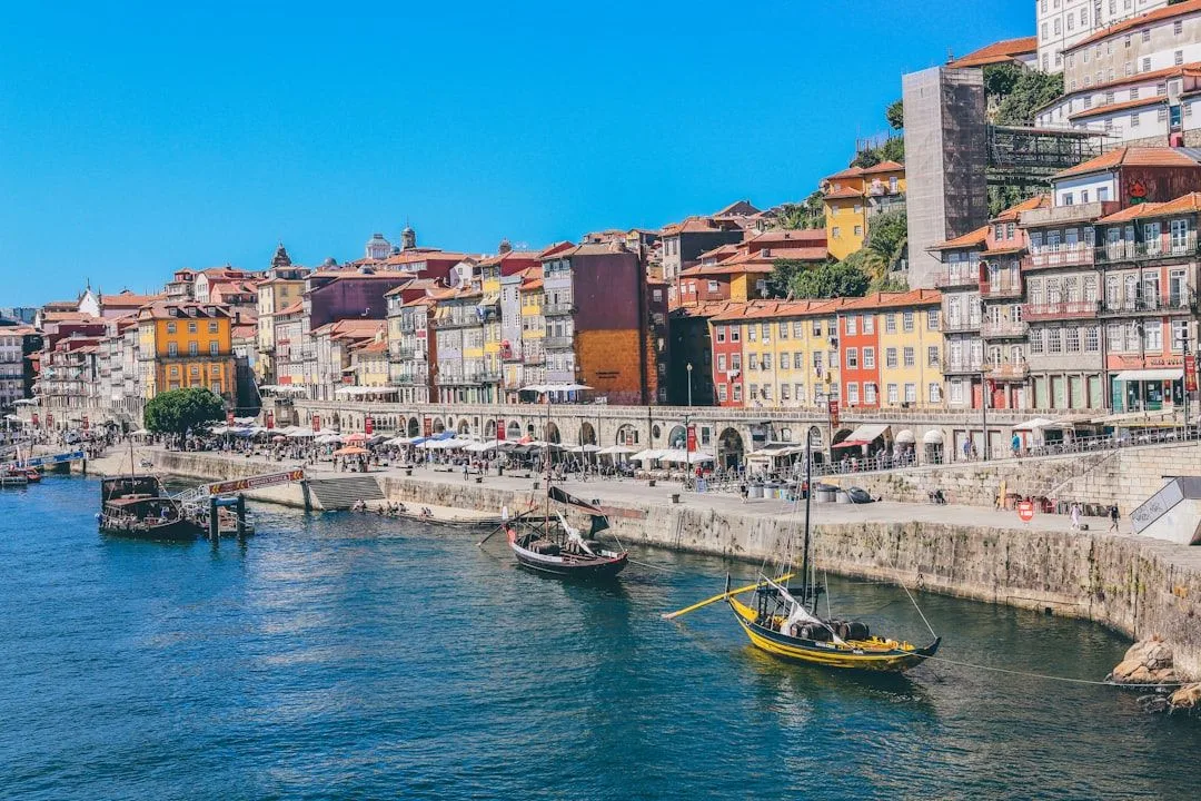 Lisbon in Three Days, Written by Someone Who Got the Hills Wrong