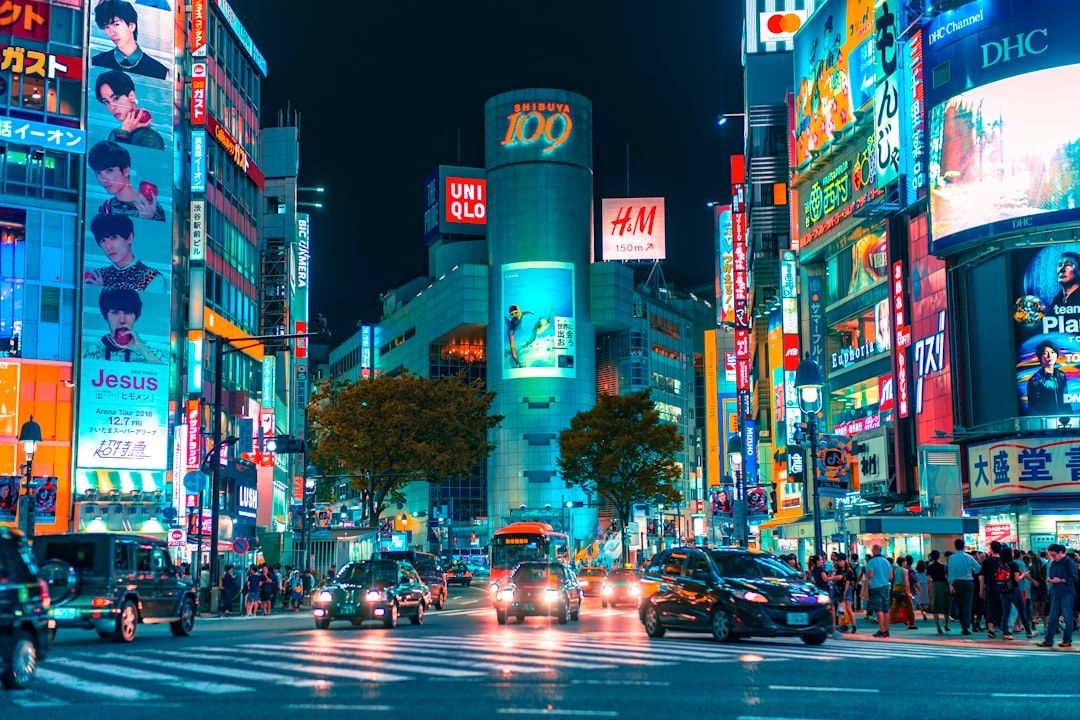 Travel Guide in Tokyo, Japan
