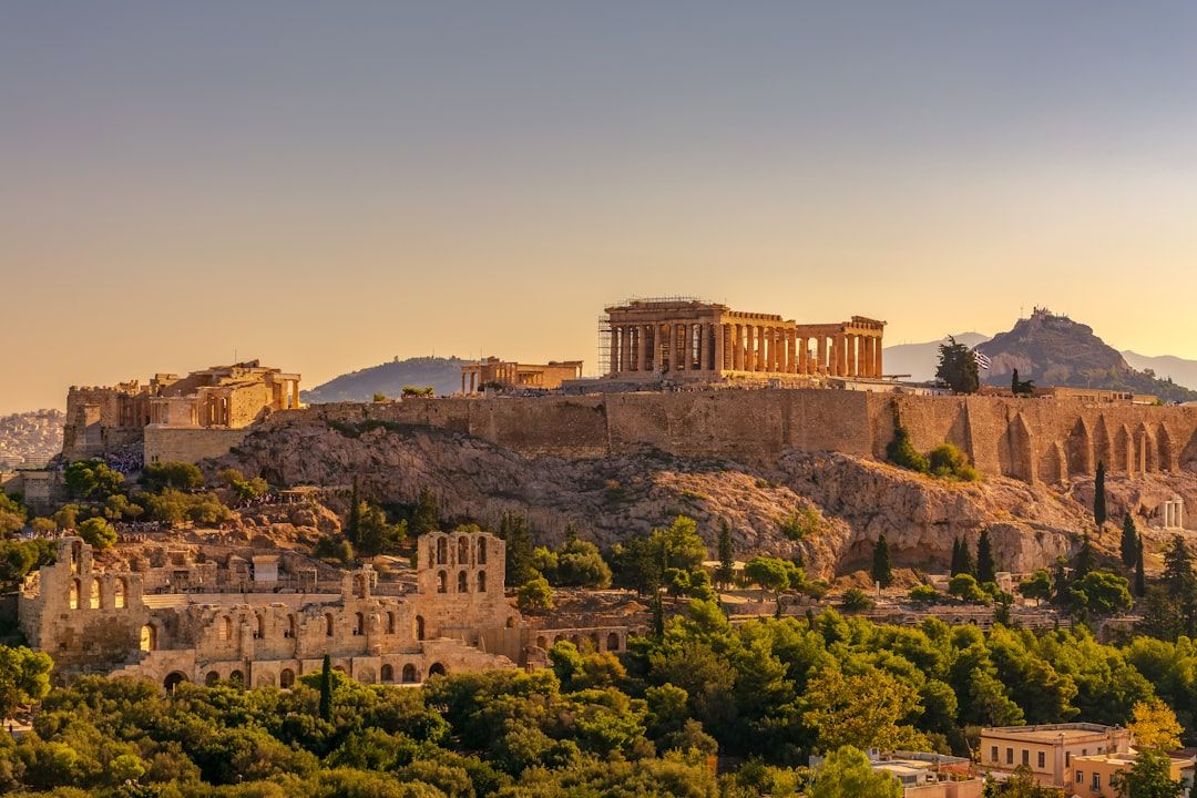 Curated Greece Guide
